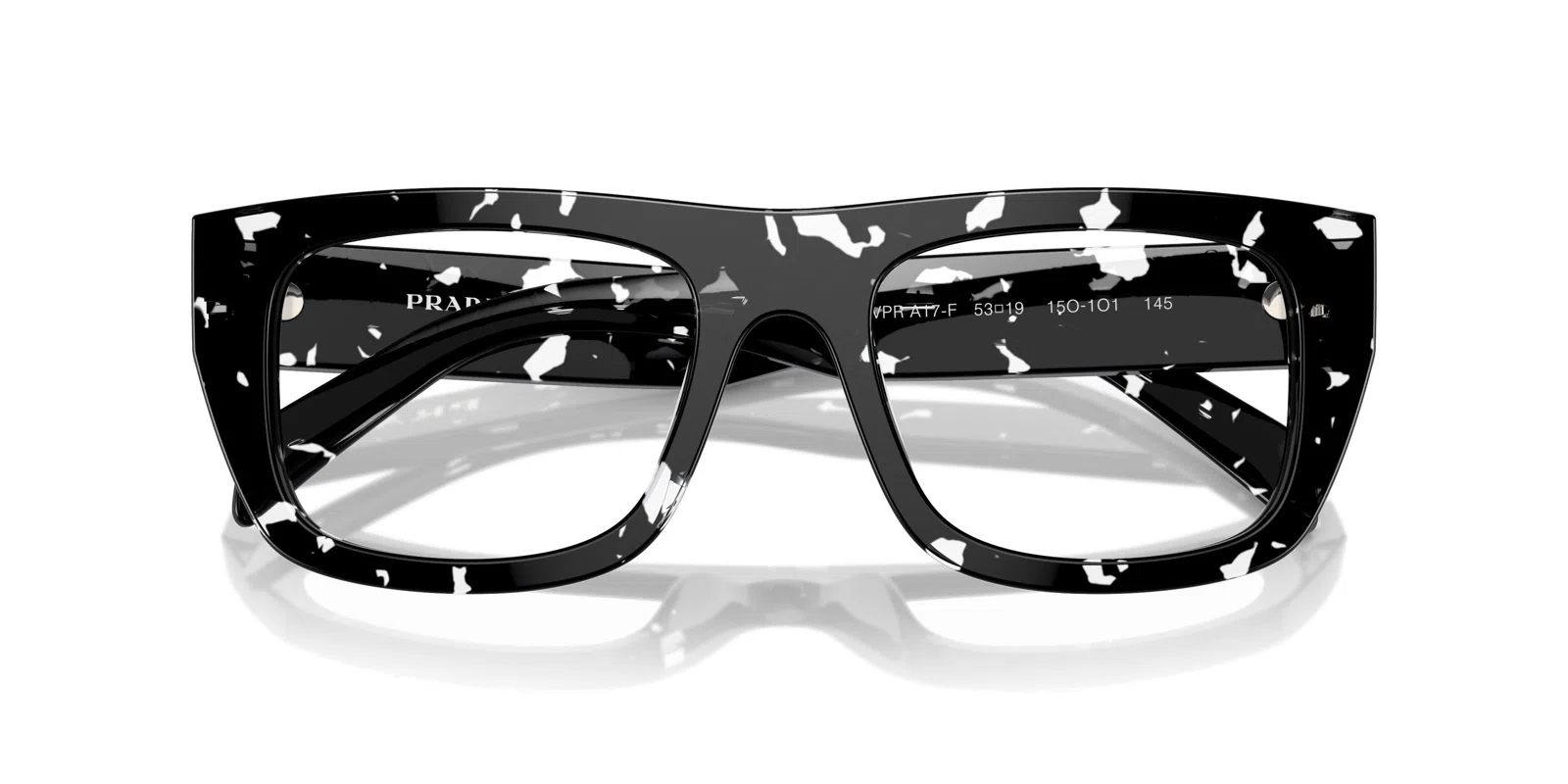 Prada A17VF Eyeglasses - view 25